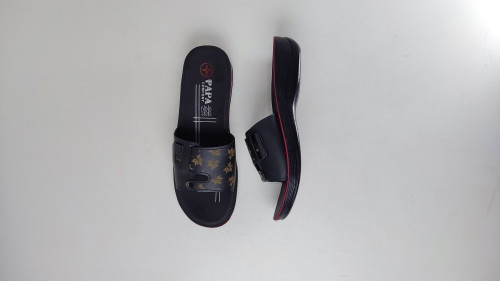 دمپایی زنانه برند پاپا مدل پاییزه کد 197 ارسال رایگان