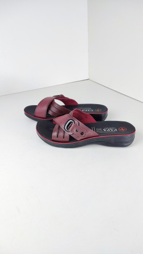 دمپایی زنانه برند پاپا مدل دینا کد 218 ارسال رایگان