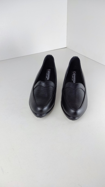 پاشنه دار زنانه 3 سانت طبی مدل جسیکا برند رافاطب کد 214