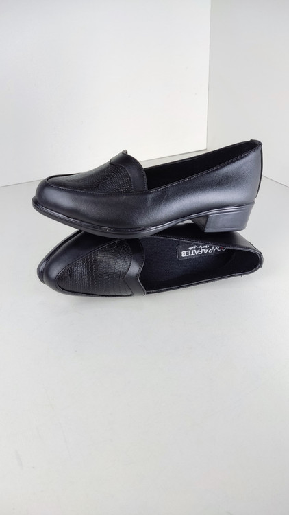 پاشنه دار زنانه 3 سانت طبی مدل جسیکا برند رافاطب کد 214