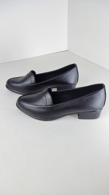 پاشنه دار زنانه 3 سانت طبی مدل جسیکا برند رافاطب کد 214