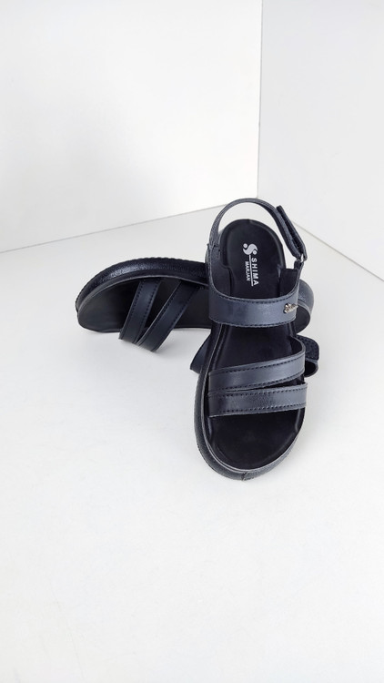 صندل رکابدار(بندی) زنانه مدل مرجان برند شیما کد 231