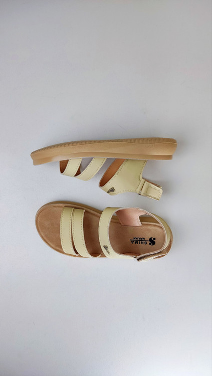 صندل رکابدار(بندی) زنانه مدل مرجان برند شیما کد 231