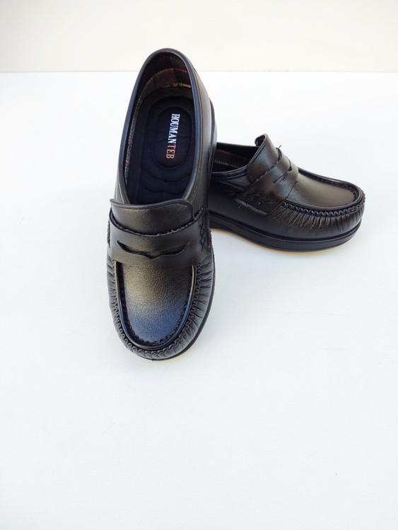 کفش طبی (پرستاری) زنانه مدل دکتر مارتین دارای پدخارپاشنه برند هومان طب کد 190