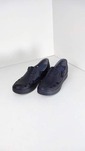 کفش بزرگ پا زنانه طبی مدل پارمیدا برند نیکان گام کد 233 ارسال رایگان