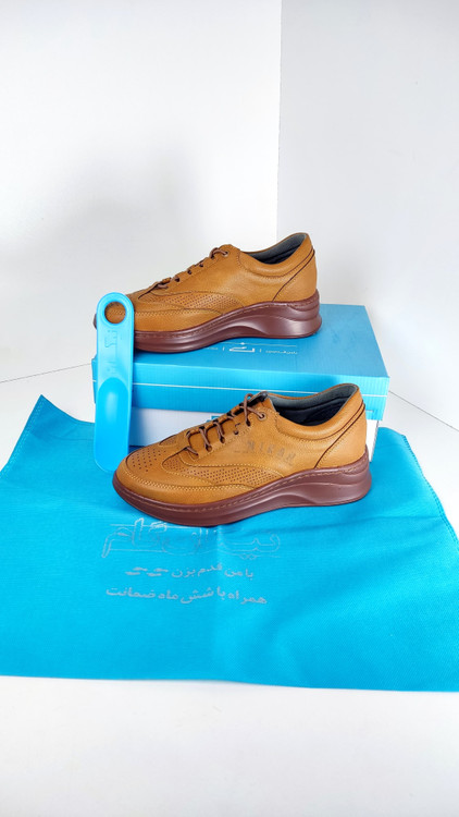 کفش طبی زنانه مدل پریسا برند نیکان گام کد 235