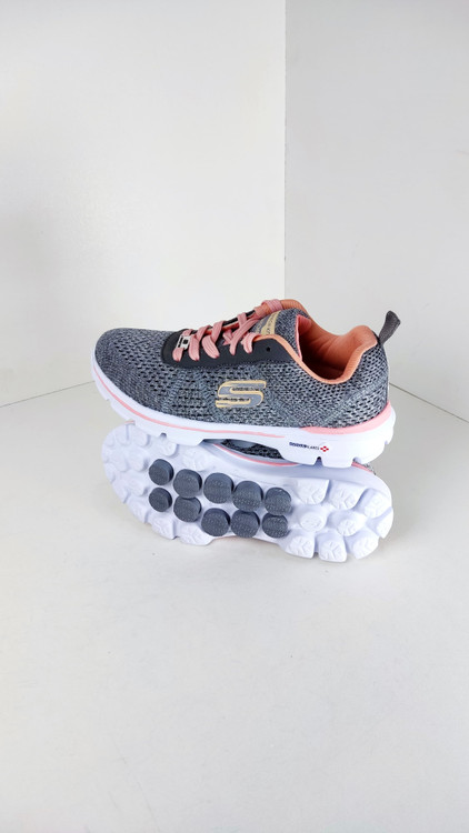 کفش اسکیچرز مخصوص پیاده روی مدل پمپی برند پابین کد 141