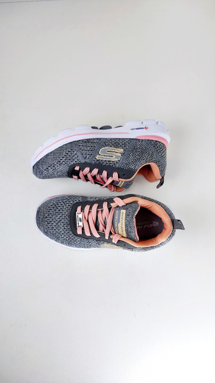 کفش اسکیچرز مخصوص پیاده روی مدل پمپی برند پابین کد 141