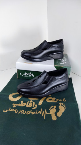 کفش طبی زنانه مدل سوزانا برند رافاطب کد 239 ارسال رایگان