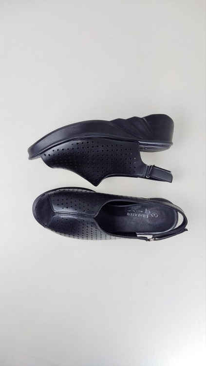 صندل طبی رکابدار زنانه مدل آرمانی برند رافاطب کد 242