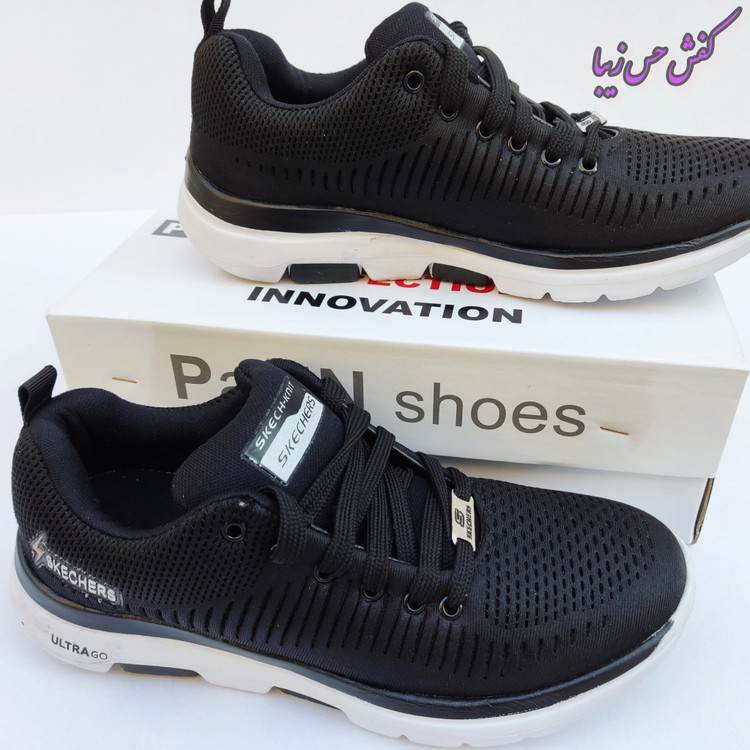کفش اسکیچرز مخصوص پیاده روی و ورزش برند پابین مدل اولترا کد 140
