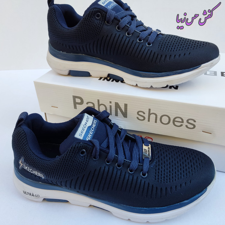 کفش اسکیچرز مخصوص پیاده روی و ورزش برند پابین مدل اولترا کد 140 ارسال رایگان