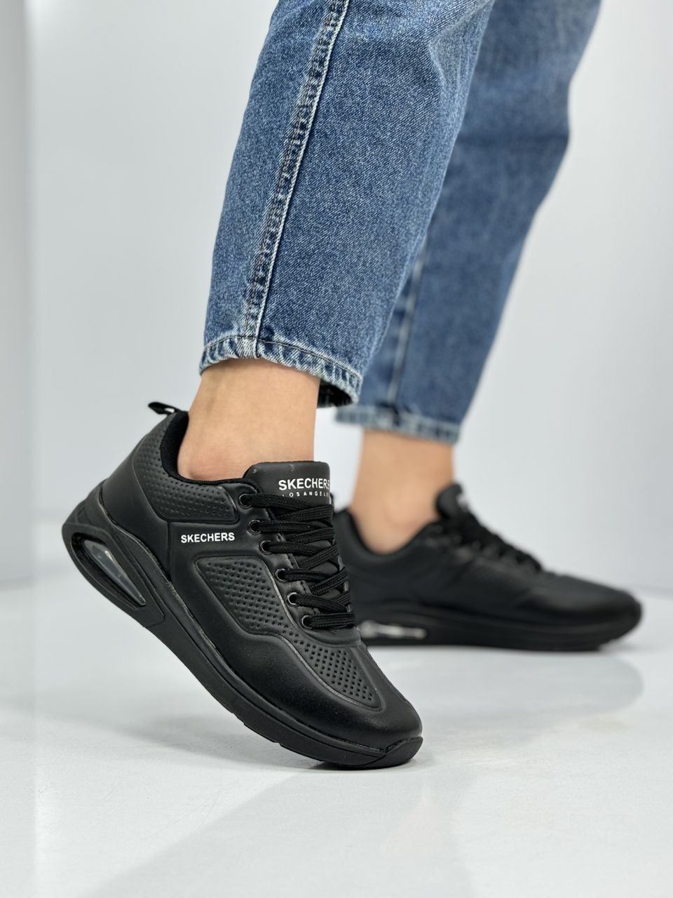 کفش اسکیچرز مناسب پیاده روی برند پابین مدل کپسولی کد ۲۰۳