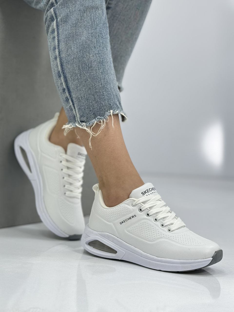 کفش اسکیچرز مناسب پیاده روی برند پابین مدل کپسولی کد ۲۰۳