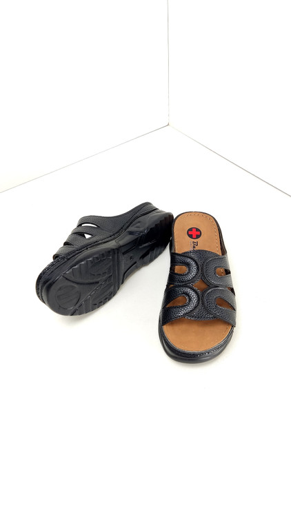 صندل طبی زنانه برند بانی پاژ مدل خاتون کد ۲۵۲