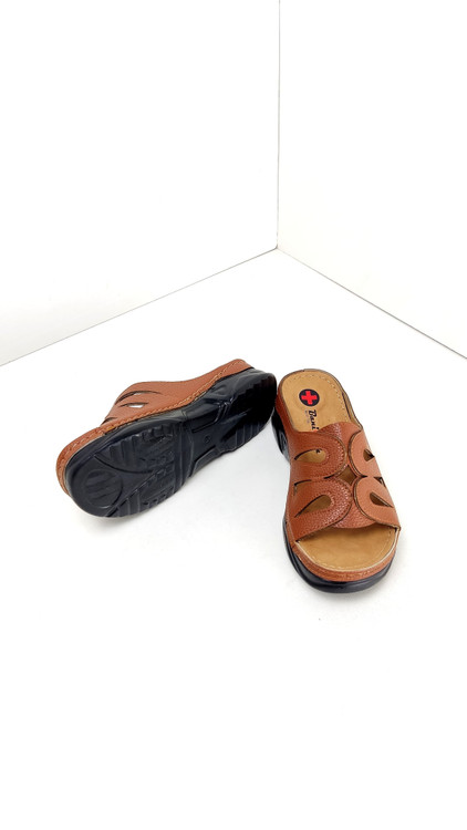 صندل طبی زنانه برند بانی پاژ مدل خاتون کد ۲۵۲