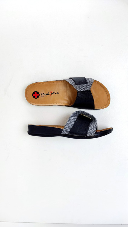 صندل طبی زنانه برند بانی پاژ مدل پریا کد ۲۵۳