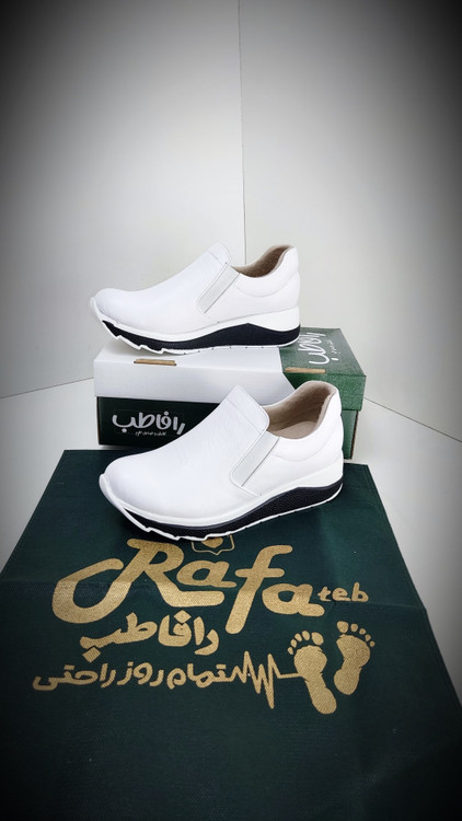 کفش طبی زنانه برند رافاطب مدل ویوالدی کد ۲۵۸