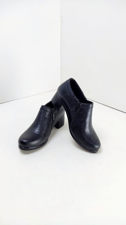 کفش پاشنه دار طبی برند رافا طب کد 254