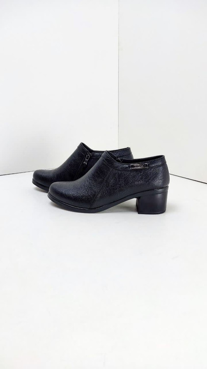 کفش پاشنه دار طبی برند رافا طب کد 254