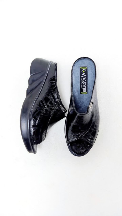 صندل طبی زنانه برند رافاطب مدل رعنا صدف کد 220