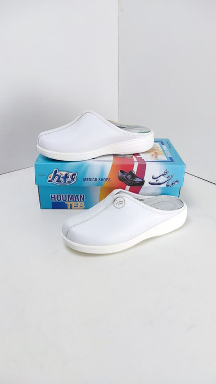 صندل طبی پرستاری زنانه مدل سودا برند هومان طب کد 171