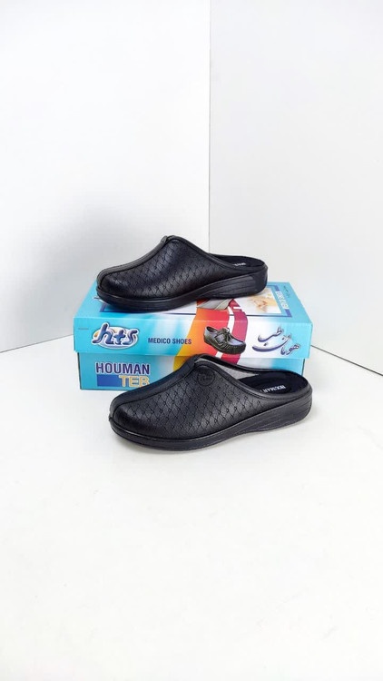 صندل طبی پرستاری زنانه مدل سودا برند هومان طب کد 171