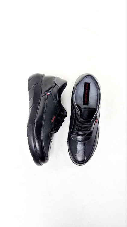 کفش طبی پیاده روی زنانه مدل مائده برند ماه گل کد 249