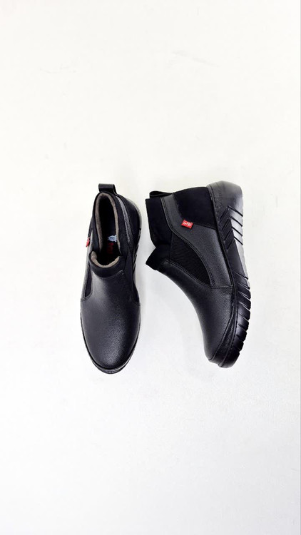 نیم بوت طبی زنانه برند داثوش مدل جلسی پلاریس کد 247