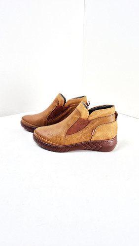 نیم بوت طبی زنانه برند داثوش مدل جلسی پلاریس کد 247