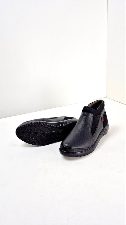 نیم بوت طبی زنانه برند داثوش مدل جلسی پلاریس کد 247