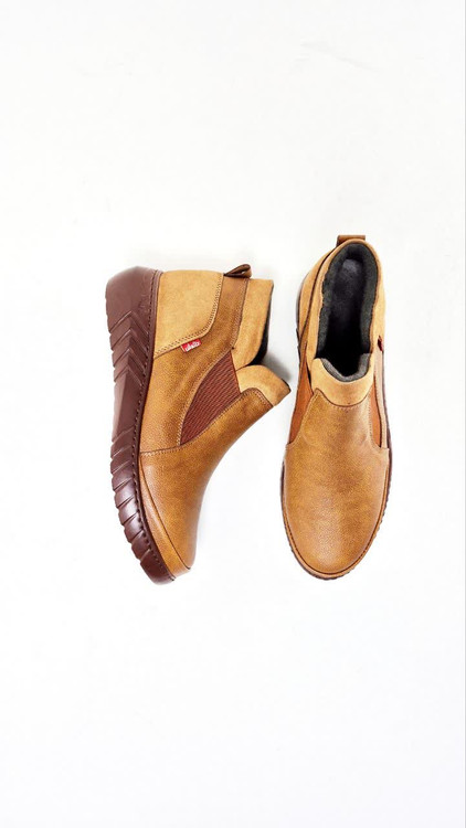 نیم بوت طبی زنانه برند داثوش مدل جلسی پلاریس کد 247