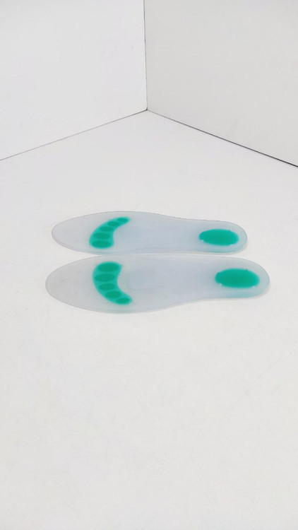 کفی طبی ژله ای (سیلیکونی) قابل شستشو