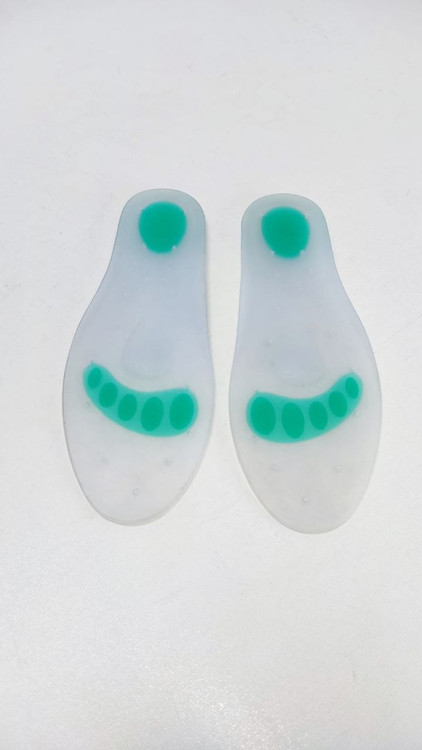 کفی طبی ژله ای (سیلیکونی) قابل شستشو