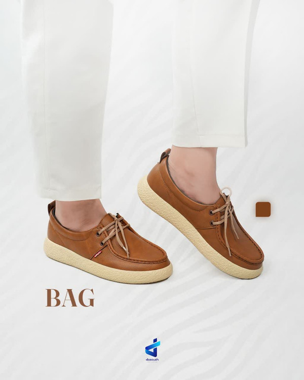 کفش طبی راحتی طرح کالج زنانه برند داثوش مدل بگ کد 198