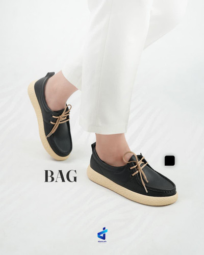 کفش طبی راحتی طرح کالج زنانه برند داثوش مدل بگ کد 198