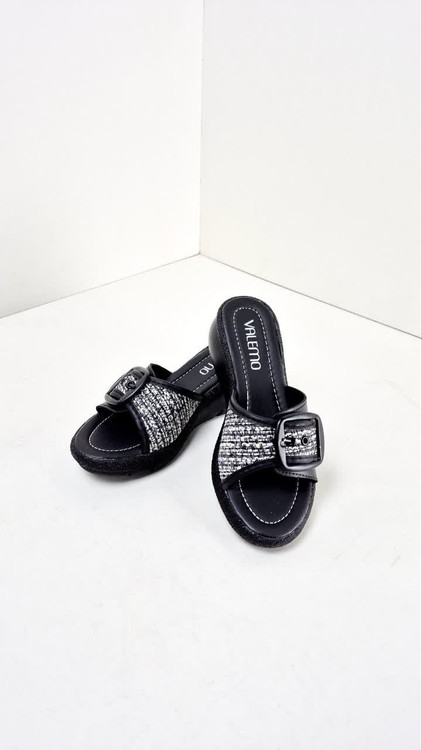 صندل زنانه با زیره طبی برند والمو کد 251