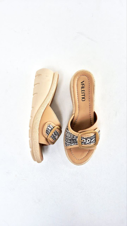 صندل زنانه با زیره طبی برند والمو کد 251