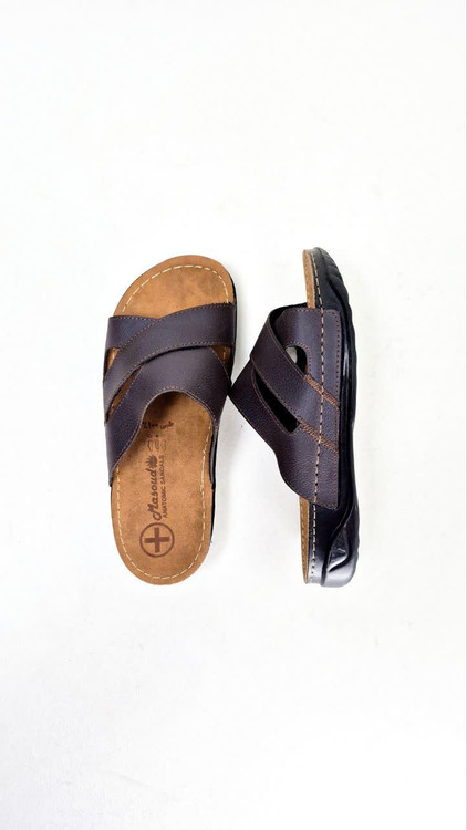 صندل طبی مردانه برند مسعود کد 246