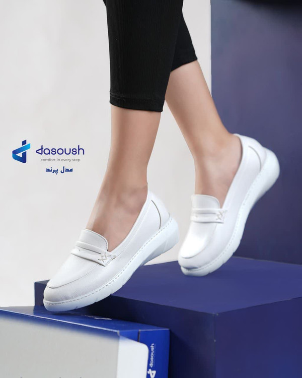 کفش طبی زنانه مدل پرند برند داثوش کد 205